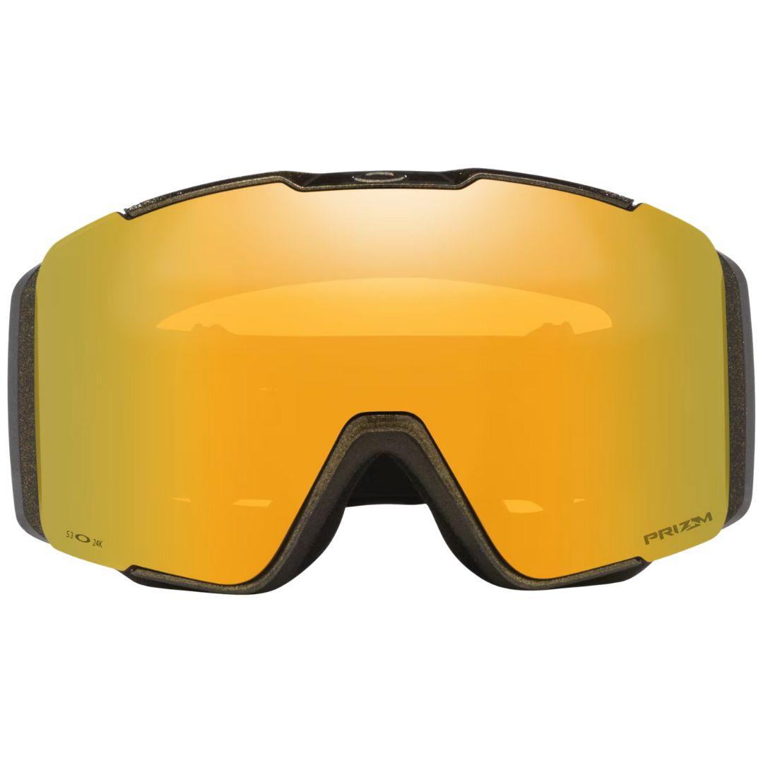 Oakley Line Miner Pro L 50th Anniversary Snow Goggles